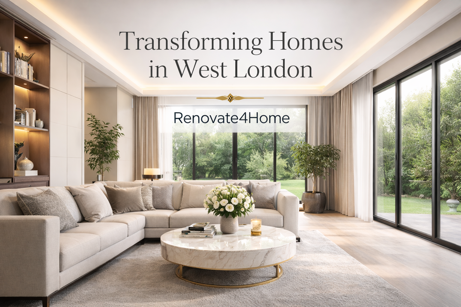 Home renovation London